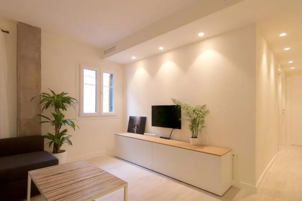 Apartment Gran Apartamento En El Centro Historico Con Parking Gratuito 4 Habitaciones Por Keywise Malaga