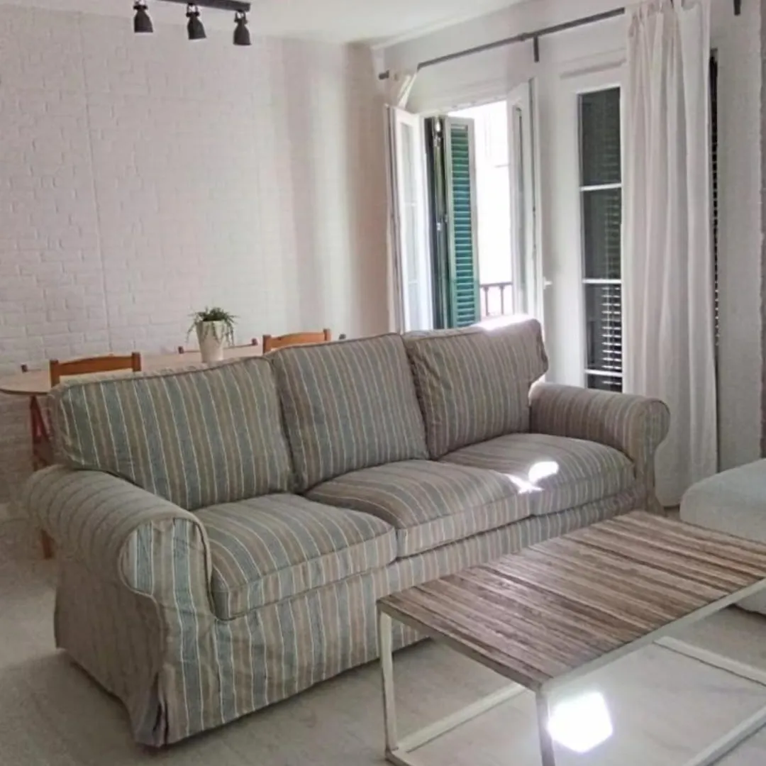 Gran Apartamento En El Centro Historico Con Parking Gratuito 4 Habitaciones Por Keywise Malaga