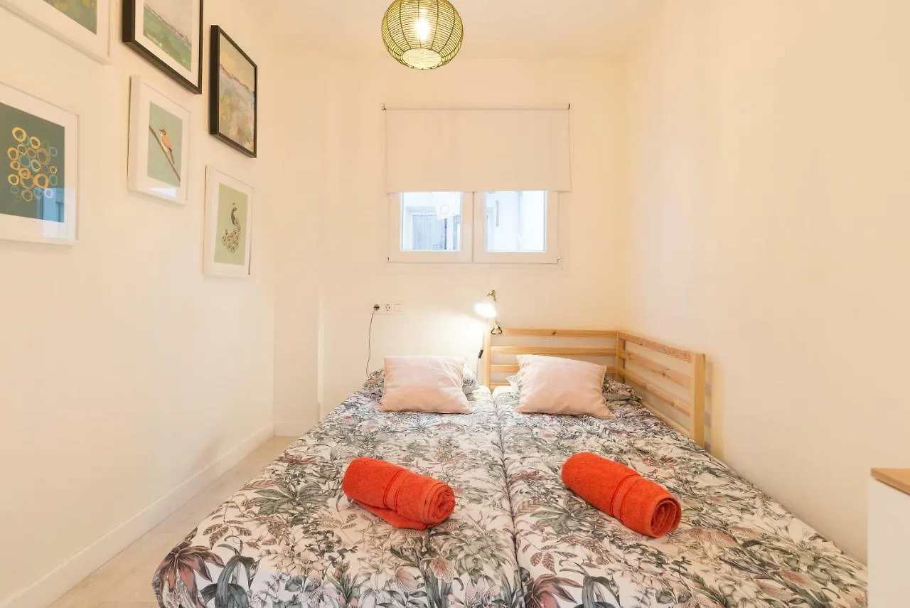 Gran Apartamento En El Centro Historico Con Parking Gratuito 4 Habitaciones Por Keywise Malaga Spain