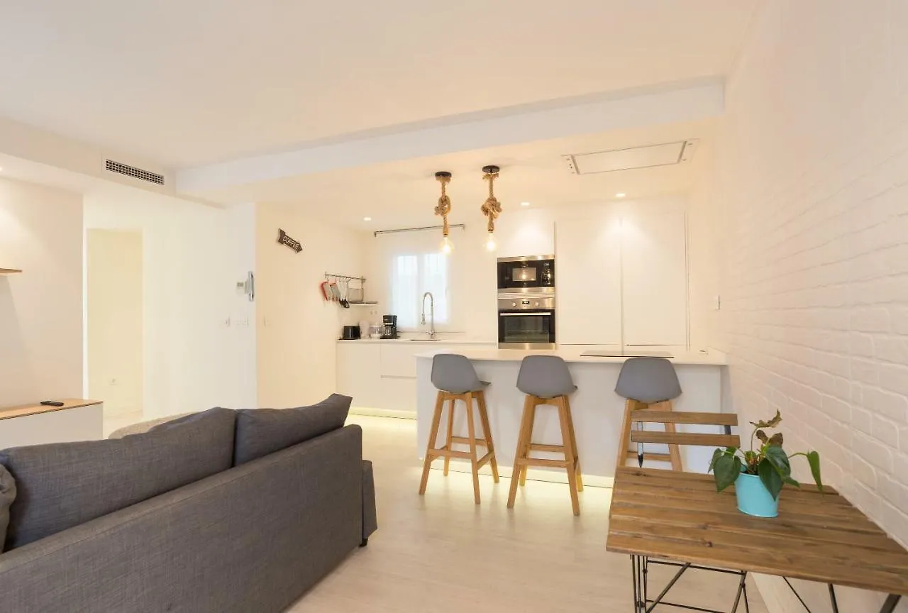 Gran Apartamento En El Centro Historico Con Parking Gratuito 4 Habitaciones Por Keywise Malaga