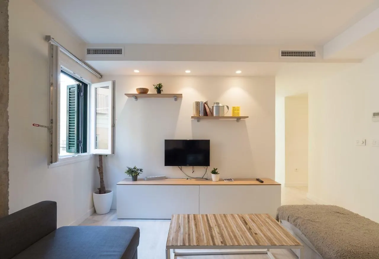 Gran Apartamento En El Centro Historico Con Parking Gratuito 4 Habitaciones Por Keywise location